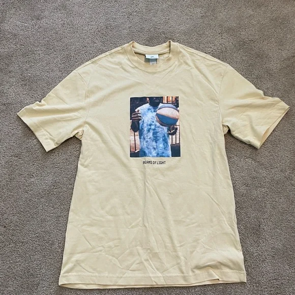 H&M Shirts Mens Small T Shirt Runs Big Poshmark